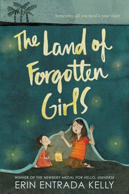 Land of Forgotten Girls  9780062238641 Front Cover