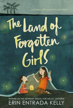Land of Forgotten Girls  9780062238658 Front Cover