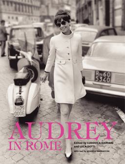 Audrey in Rome  9780062238825 Front Cover