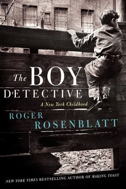 Boy Detective A New York Childhood  9780062241337 Front Cover