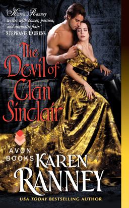 The Devil of Clan Sinclair The Devil of Clan Sinclair