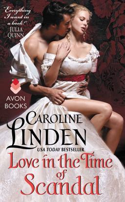 Love in the Time of Scandal  9780062244925 Front Cover