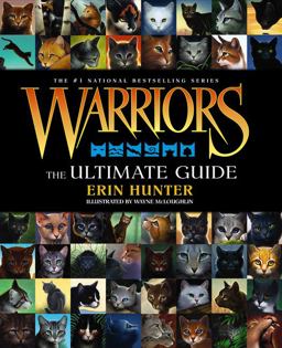 Warriors: the Ultimate Guide  9780062245335 Front Cover