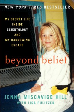 Beyond Belief My Secret Life Inside Scientology and My Harrowing Escape  9780062248480 Front Cover
