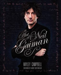 Art of Neil Gaiman  9780062248565 Front Cover
