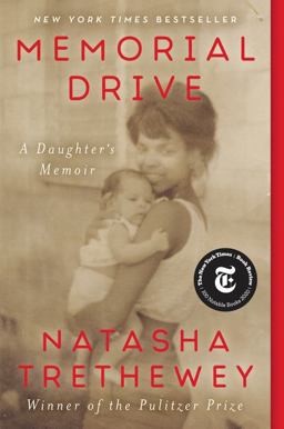Memorial Drive A Daughter's Memoir  9780062248589 Front Cover