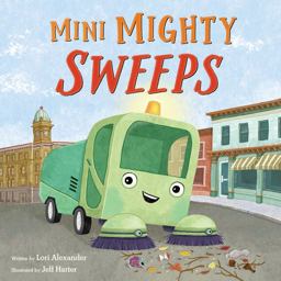 Mini Mighty Sweeps Mini Mighty Sweeps