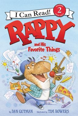 Rappy and His Favorite Things Rappy and His Favorite Things