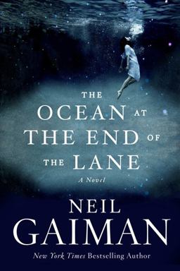 Ocean at the End of the Lane  9780062255655 Front Cover