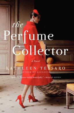 Perfume Collector A Novel  9780062257840 Front Cover
