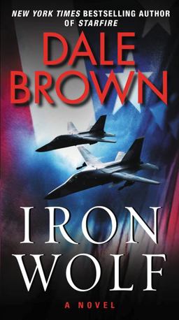 Iron Wolf A Novel  9780062262417 Front Cover