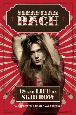 18 and Life on Skid Row  9780062265401 Front Cover