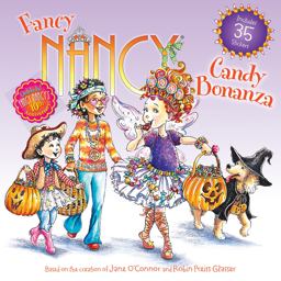 Fancy Nancy: Candy Bonanza  9780062269584 Front Cover