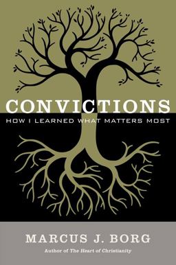 Convictions How I Learned What Matters Most  9780062269973 Front Cover