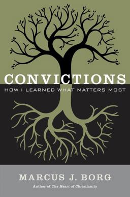 Convictions How I Learned What Matters Most  9780062269980 Front Cover