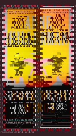 Rock with Wings  9780062270528 Front Cover