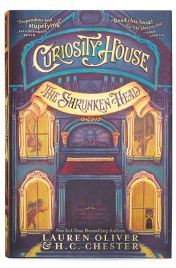 Curiosity House: the Shrunken Head Curiosity House: the Shrunken Head