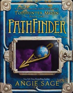 TodHunter Moon, Book One: PathFinder  9780062272461 Front Cover