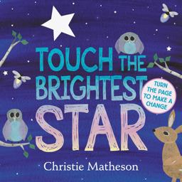 Touch the Brightest Star  9780062274489 Front Cover