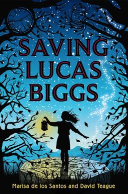 Saving Lucas Biggs  9780062274632 Front Cover