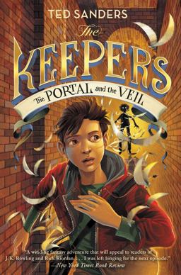 The Keepers #3: the Portal and the Veil