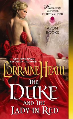 Duke and the Lady in Red  9780062276261 Front Cover