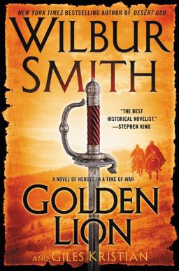 Golden Lion A Novel of Heroes in a Time of War  9780062276469 Front Cover