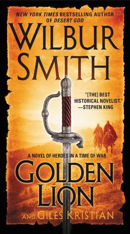 Golden Lion A Novel of Heroes in a Time of War  9780062276582 Front Cover