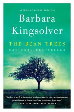 Bean Trees A Novel  9780062277756 Front Cover