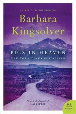 Pigs in Heaven A Novel  9780062277763 Front Cover