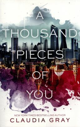 Thousand Pieces of You  9780062278975 Front Cover