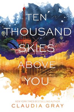 Ten Thousand Skies above You  9780062278999 Front Cover