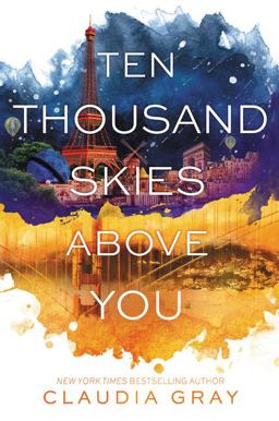 Ten Thousand Skies above You  9780062279002 Front Cover