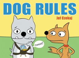 Dog Rules  9780062280183 Front Cover
