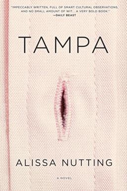 Tampa A Novel  9780062280589 Front Cover
