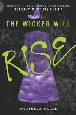 Wicked Will Rise  9780062280701 Front Cover