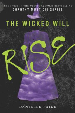 Wicked Will Rise  9780062280718 Front Cover