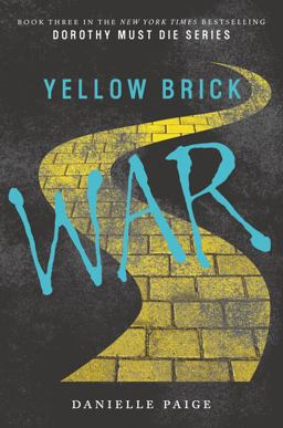 Yellow Brick War  9780062280732 Front Cover