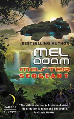 Master Sergeant The Makaum War: Book One  9780062284426 Front Cover
