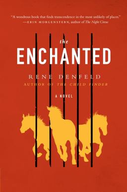Enchanted A Novel  9780062285515 Front Cover