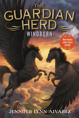 Guardian Herd: Windborn  9780062286161 Front Cover