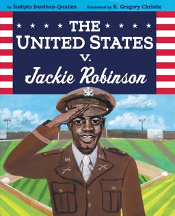 The United States V. Jackie Robinson:  9780062287847 Front Cover
