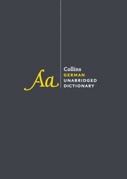Collins German Dictionary, 8th Edition 8th 2013 9780062288820 Front Cover