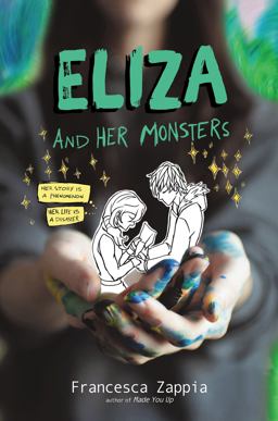 Eliza and Her Monsters  9780062290137 Front Cover