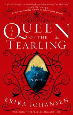 Queen of the Tearling A Novel  9780062290380 Front Cover