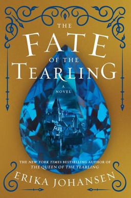 Fate of the Tearling A Novel  9780062290427 Front Cover