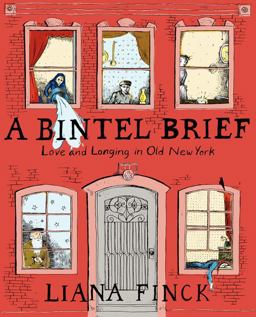 Bintel Brief Love and Longing in Old New York  9780062291615 Front Cover