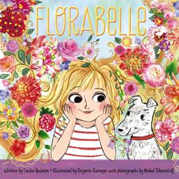 Florabelle  9780062291820 Front Cover