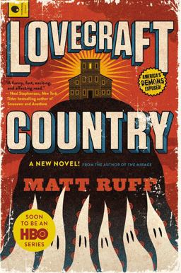 Lovecraft Country A Novel  9780062292070 Front Cover
