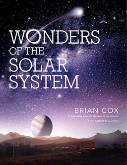 Wonders of the Solar System  9780062293459 Front Cover